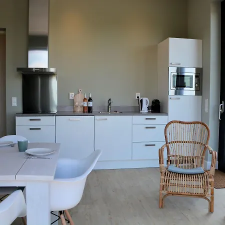 Bollenhuis Aan Zee - 2 Holiday home Noordwijk