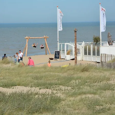 Bollenhuis Aan Zee - 2 Holiday home Noordwijk