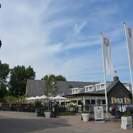 Bollenhuis Aan Zee - 2 Vakantiehuis Noordwijk