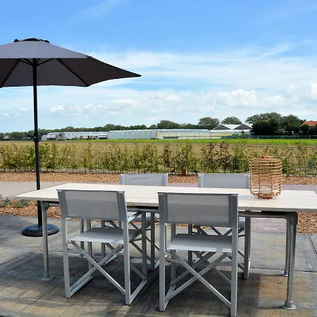 Bollenhuis Aan Zee - 2 Holiday home