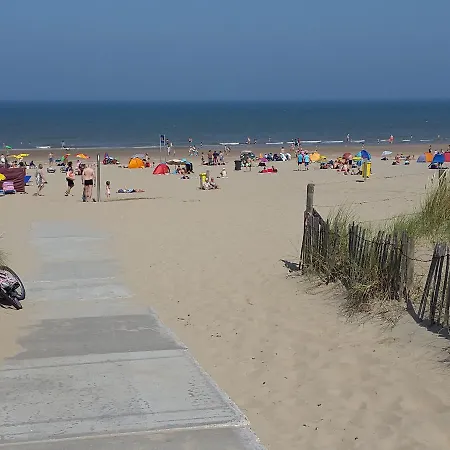 Bollenhuis Aan Zee - 2 Holiday home