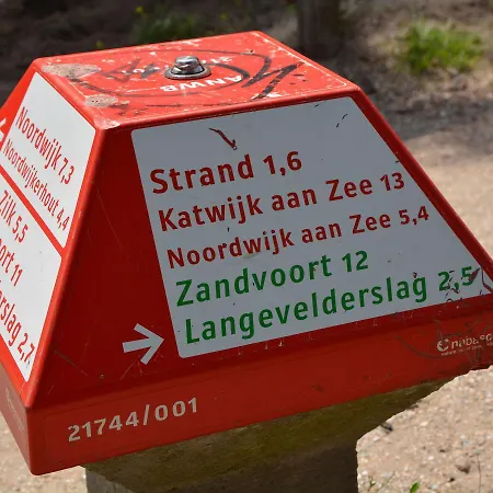 Vakantiehuis Bollenhuis Aan Zee - 2 Noordwijk